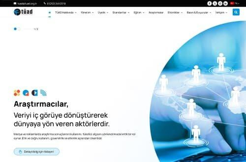 Türkiye Araştırmacılar Derneği