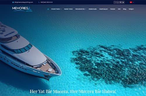Memories Yachting