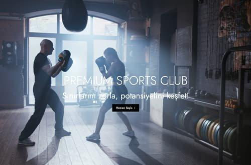 Premium Sports Club 